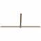 Ekena Millwork Eugene Smooth Timber Gable Bracket, Douglas Fir, 96"W x 44"H x 1 1/2"D x 3 1/2"F, 11/12 Pitch GBW096X44X0204EUG00SDF - alternate 2